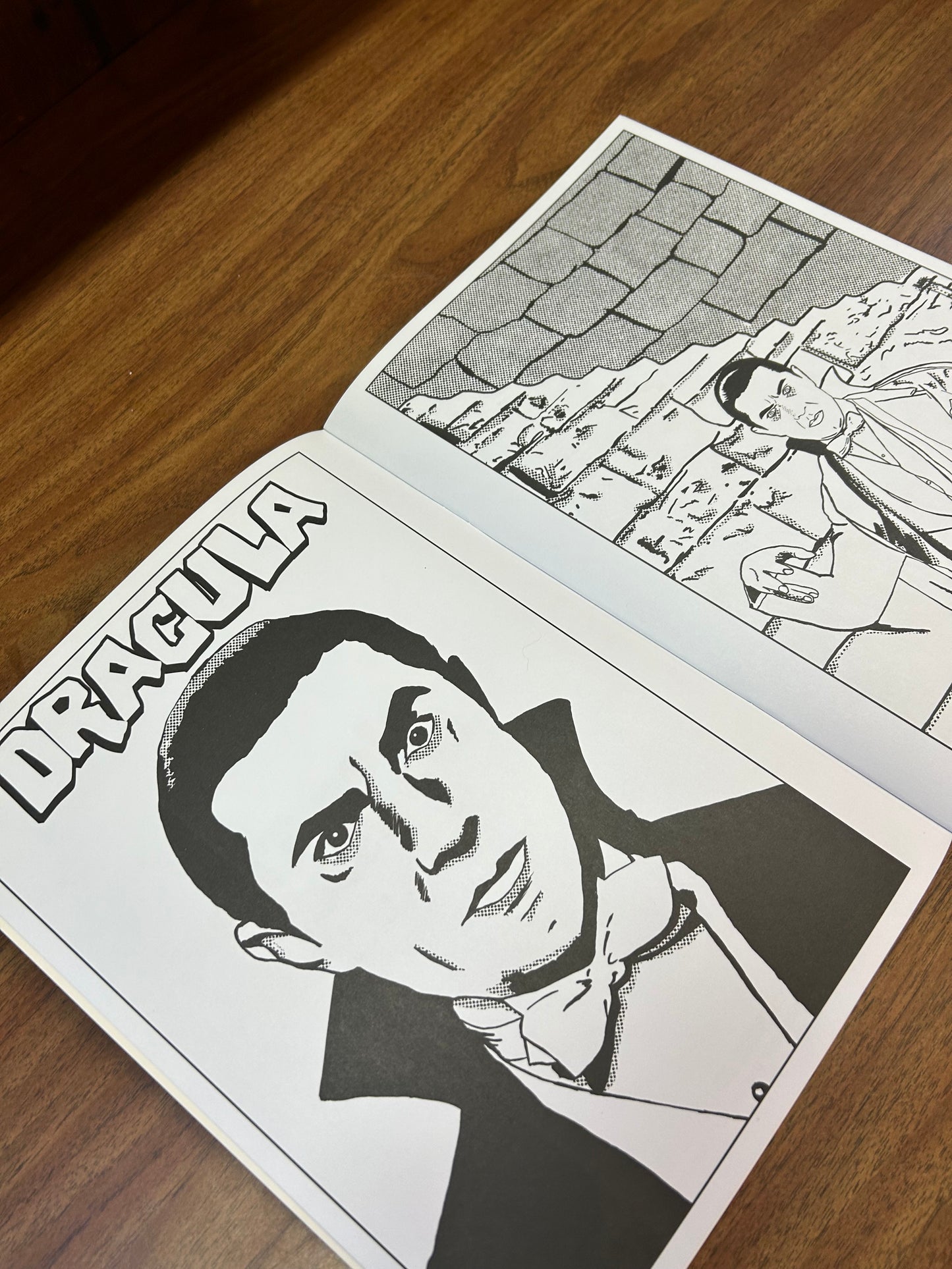 Color The Monster Coloring Book