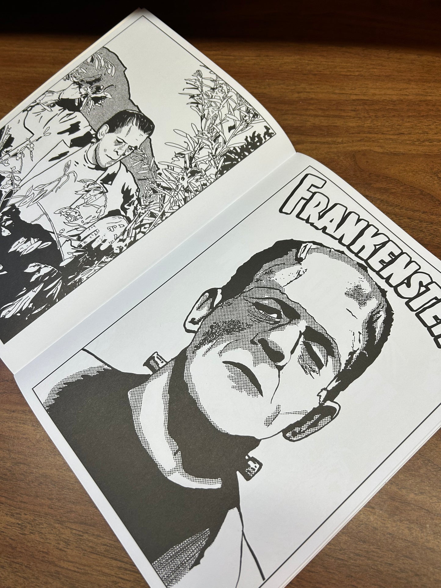 Color The Monster Coloring Book