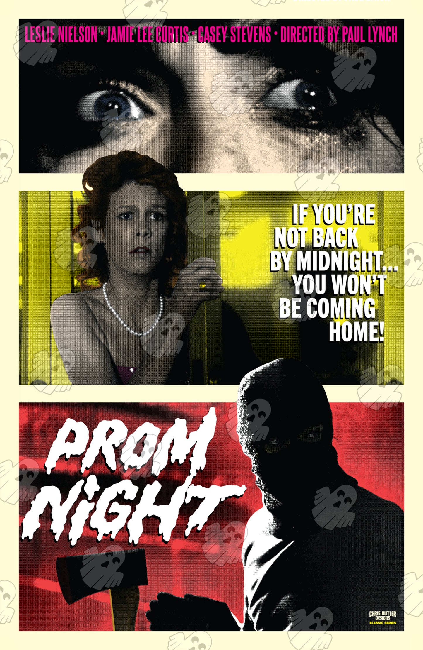 Prom Night (Classic Series 6) 11x17 Alternative Movie Poster