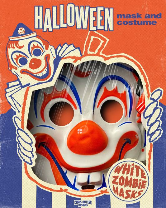 Halloween (Murder Mask) 8x10 Print