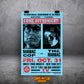 Maniac Cop vs. Maniac (Battle Royale Series) 11x17 Alternative Movie Poster