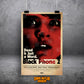 Black Phone 2 (Blood Red) 11x17 Alternative Movie Print