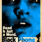 Black Phone 2 (Ice Blue) 11x17 Alternative Movie Print