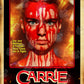 Carrie (2026) VHS Series 11x17 Alternative Movie Print