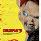 Child's Play 3 11x17 Alternative Movie Poster