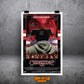 Christine (VHS Series) 11x17 Alternative Movie Print