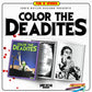 Color The Deadites Coloring and Activity Book