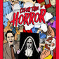 Color The Horror Coloring And Activity Book