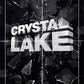 Crystal Lake (Dirty Version) 11x17 Alternative Movie Print