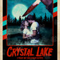 PRE-ORDER *SHIPS OCT 28** Crystal Lake VHS Series (BLACK) 11x17 Alternative Movie Print