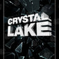PRE-ORDER *SHIPS OCT 28** Crystal Lake 11x17 Alternative Movie Print