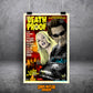 Death Proof (Classic Series) 11x17 Alternative Movie Print