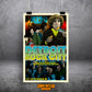 Detroit Rock City (Classic Series) 11x17 Alternative Movie Print