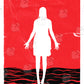 Evil Dead Rise (Minimalist Design) 11x17 Alternative Movie Poster