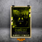 *PRE-ORDER*SHIPS OCT 21st - The Exorcist III VHS Series 11x17 Alternative Movie Print