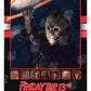 Friday The 13th Part 7: The New Blood (VHS Series) 11x17 Alternative Movie Print