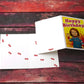 Chucky Birthday Card