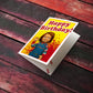 Chucky Birthday Card