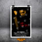 Halloween (1978) (Design 1) 11x17 Alternative Movie Print