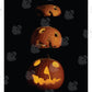 Halloween (Four Pumpkins) 11x17 Alternative Movie Poster
