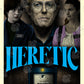 Heretic (Classic Series) 11x17 Alternative Movie Poster