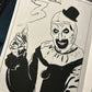 Color The Terrifier Officially Licensed Coloring Book (Third Edition)
