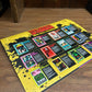 This Month In Horror 2026 Wall Calendar