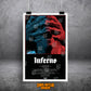Inferno 11x17 Alternative Movie Poster