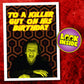 The Shining Themed Birthday Card (For Him)