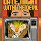 Late Night With The Devil Officially Licensed Coloring And Activity Book