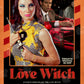 The Love Witch (VHS Series) 11x17 Alternative Movie Print
