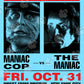 Maniac Cop vs. Maniac (Battle Royale Series) 11x17 Alternative Movie Poster