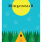 Midsommar 11x17 Alternative Movie Poster