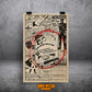 Obsession (One Wish Willow Ad) 11x17 Alternative Movie Print