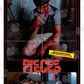 Pieces (VHS Series 3) 11x17 Alternative Movie Poster