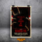 Resident Evil (2026) VHS Series 11x17 Alternative Movie Print