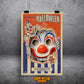Rob Zombie's Halloween (Mask Design) 11x17 Alternative Movie Print
