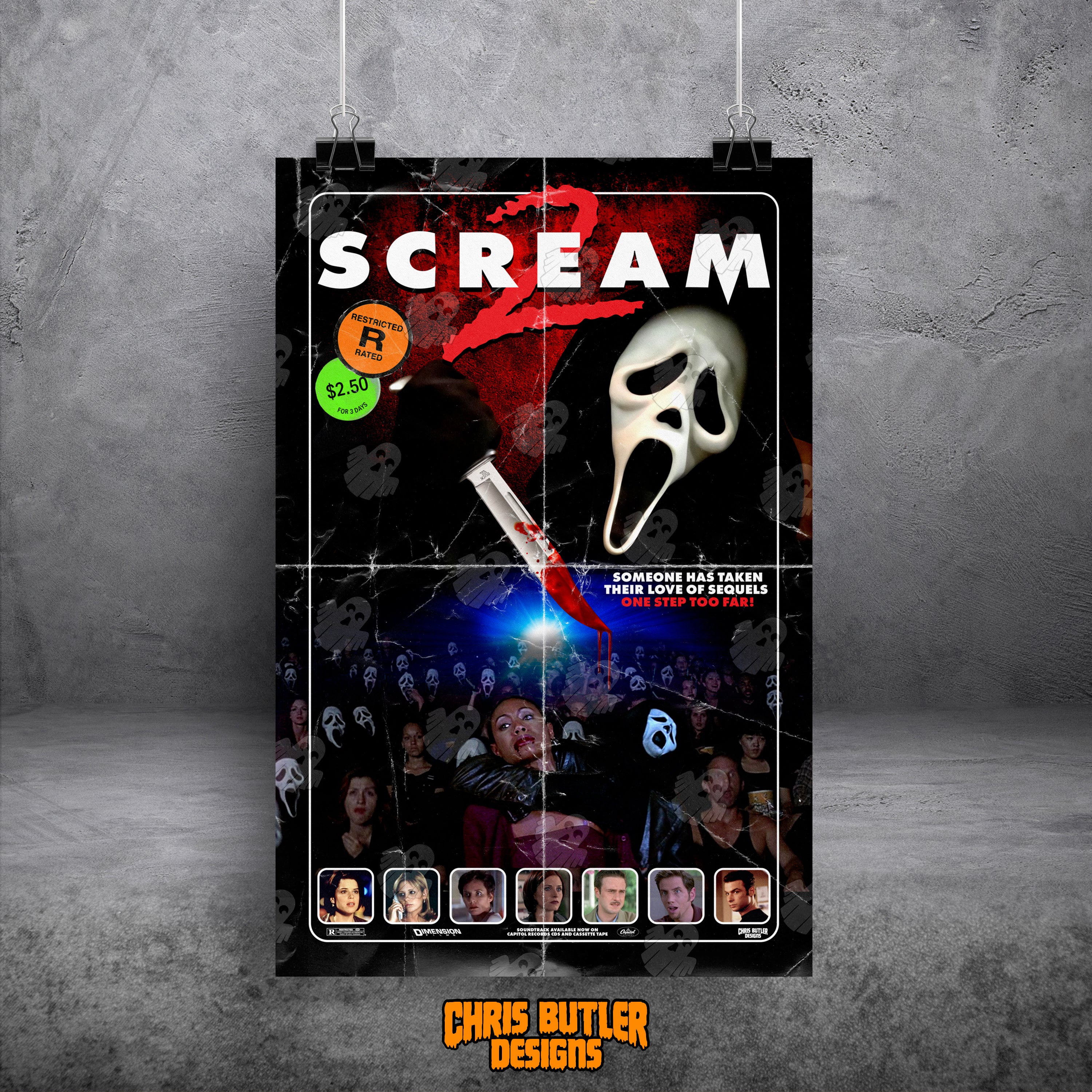 NEW RELEASES – ChrisButlerDesigns