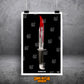 Scream (Signature Series) 11x17 Alternative Movie Print