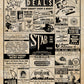The Sunday Scaries (Mock Ad Design) 11x17 Alternative Movie Print