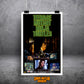 Teenage Mutant Ninja Turtles 11x17 Alternative Movie Print