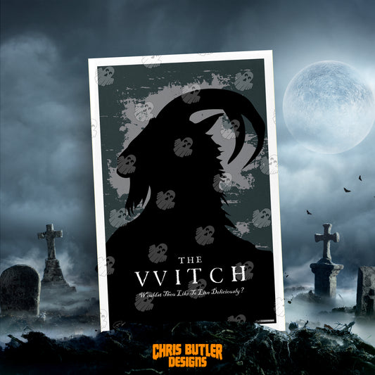 The Witch (Design 2) 11x17 Alternative Movie Poster