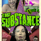The Substance (Classic Series) 11x17 Alternative Movie Poster