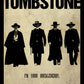 Tombstone 11x17 Alternative Movie Print