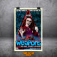 Weapons (Classic Series) 11x17 Alternative Movie Print **SHIPS OCT 3rd**