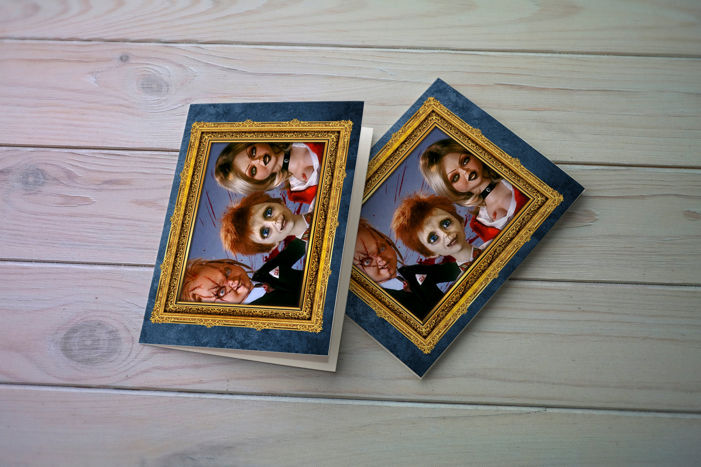 Mother's Day Card (Bride of Chucky Theme)