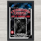 Corroded Coffin (Eddie Munson) 11x17 Alternative Movie Poster