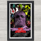 Dawn Of The Dead 1978 (Design 1) 11x17 Alternative Movie Poster