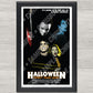 Halloween H20 11x17 Alternative Movie Poster