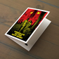 New Home (Amityville Horror) Greeting Card